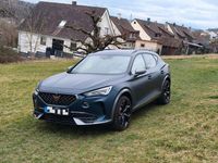 Gebraucht Cupra Formentor VZ 310 PS (228 kW) 2022 Blau SUV