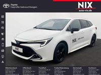 Gebraucht Toyota Corolla 122 PS (89 kW) 2025 Weiß Kombi