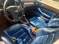 Second-hand Audi A6 265 CP (194 kW) 2000 Berlinǎ