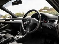 Gebraucht Audi RS6 450 PS (330 kW) 2003 Rot Kombi