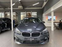 gebraucht BMW 216 d Sport Line LED PDC AHK abn.