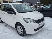 Gebraucht Skoda Citigo Cool Edition 60 PS (44 kW) 2016 Weiß Kleinwagen