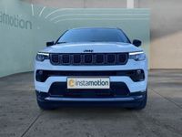 Gebraucht Jeep Compass 131 PS (96 kW) 2023 Weiß SUV