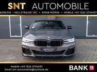 Gebraucht BMW M550 Performance 400 PS (294 kW) 2017 Limousine