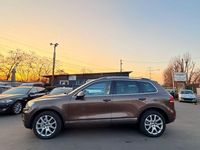 Gebraucht VW Touareg 204 PS (150 kW) 2012 Gold SUV