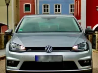 Gebraucht VW Golf VII Cup 125 PS (91 kW) 2014 Silber Kombi