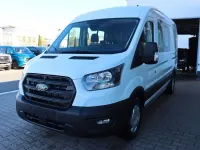 Neu Ford Transit 165 PS (121 kW) 2026 Frozen white Van / Kleinbus