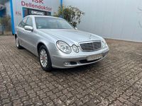 Gebraucht Mercedes E240 Classic 177 PS (130 kW) 2003 Silber Limousine
