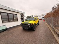 Gebraucht Hummer H3 223 PS (164 kW) 2006 Gelb SUV