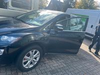 Gebraucht Mazda CX-7 High 173 PS (127 kW) 2011 Schwarz SUV