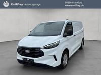 Gebraucht Ford Transit Custom Trend 136 PS (100 kW) 2024 Weiß Abholung