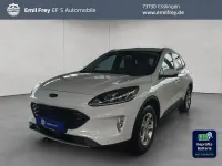 Gebraucht Ford Kuga Cool & Connect 224 PS (164 kW) 2022 Weiß SUV