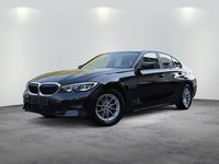 Gebraucht BMW 320 Advantage 190 PS (139 kW) 2020 Schwarz Limousine