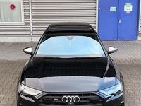 Second-hand Audi S6 349 CP (256 kW) 2020 Negru Break