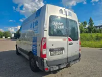 Gebraucht Renault Master 125 PS (91 kW) 2012 Grau Limousine