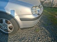 Gebraucht VW Golf IV 100 PS (73 kW) 2002 Silber Limousine
