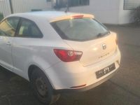 Gebraucht Seat Ibiza 69 PS (50 kW) 2009 Weiß Kleinwagen