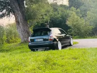 Gebraucht Toyota Corolla 97 PS (71 kW) 2001 Schwarz Kleinwagen