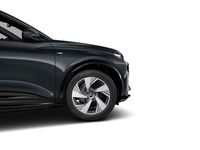 Gebraucht Audi Q6 e-tron Performance 225 kW (306 PS) 2025 Manhattangrau metallic SUV