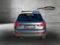 Gebraucht Audi Q3 Comfort 150 PS (110 kW) 2015 Grau SUV