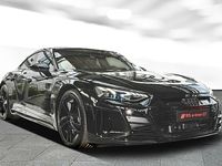 gebraucht Audi RS e-tron GT Klima Navi Leder Rückfahrkamera Panoramadach