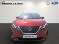 gebraucht Nissan Qashqai Tekna+ 4x4 Automatik 158PS