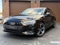 Usata Audi A4 Advanced 163 CV (119 kW) 2020 Nero Berlina