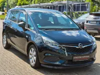 Second-hand Opel Zafira Selection 120 CP (88 kW) 2017 Verde Monovolum