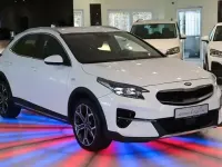 Gebraucht Kia XCeed 120 PS (88 kW) 2020 Weiß SUV