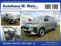 Neu Fiat Scudo 144 PS (105 kW) 2026 Colloseo grau met Van