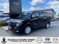 Neu Nissan Primastar Tekna 170 PS (125 kW) 2025 Schwarz Van / Kleinbus