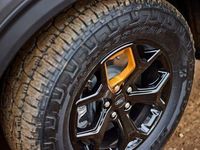 Neu Ford Explorer Tremor 400 PS (294 kW) 2025 Schwarz SUV