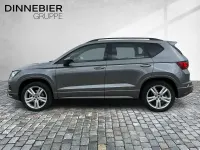 Gebraucht Seat Ateca FR 150 PS (110 kW) 2025 Grau (metallic) SUV