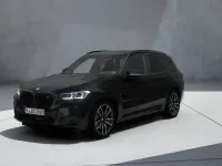 Gebraucht BMW X3 Performance 340 PS (250 kW) 2023 Schwarz SUV