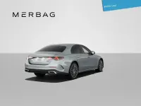 Neu Mercedes E220 197 PS (144 kW) 2026 Silber Limousine