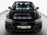 Gebraucht Audi A1 Sportback Advanced 116 PS (85 kW) 2020 Schwarz Kleinwagen
