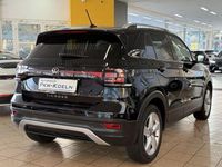 Gebraucht VW T-Cross 150 PS (110 kW) 2022 Deep black perleffekt (metallic) SUV