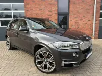 Gebraucht BMW X5 Sport Line 313 PS (230 kW) 2015 Grau SUV