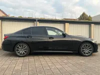 Gebraucht BMW 320 Shadowline 184 PS (135 kW) 2019 Schwarz Limousine