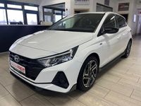 Gebraucht Hyundai i20 N Line 79 PS (58 kW) 2025 Weiß Limousine