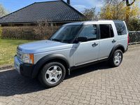 Gebraucht Land Rover Discovery 3 HSE 190 PS (139 kW) 2006 Silber SUV
