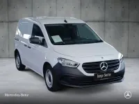 Gebraucht Mercedes Citan 110 95 PS (69 kW) 2025 Weiß Van / Kleinbus