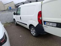 Gebraucht Opel Combo 105 PS (77 kW) 2016 Weiß Van