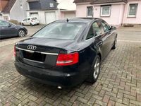 Gebraucht Audi A6 S-Line 225 PS (165 kW) 2006 Blau Limousine