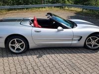 Gebraucht Corvette C5 344 PS (253 kW) 2001 Silber Cabrio