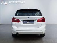 gebraucht BMW 218 /AUTOMATIK/TEMPOMAT/EURO 6/