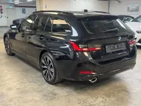 Gebraucht BMW 320 Sport Line 190 PS (139 kW) 2023 Schwarz Kombi