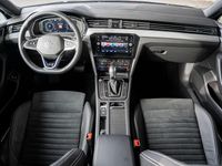 Gebraucht VW Passat GTE 218 PS (160 kW) 2023 Schwarz Kombi