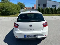 Gebraucht Seat Ibiza CONNECT 110 PS (80 kW) 2016 Weiß Limousine