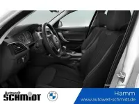 Używany BMW 116 Advantage 109 KM (80 kW) 2019 Biały Hatchback